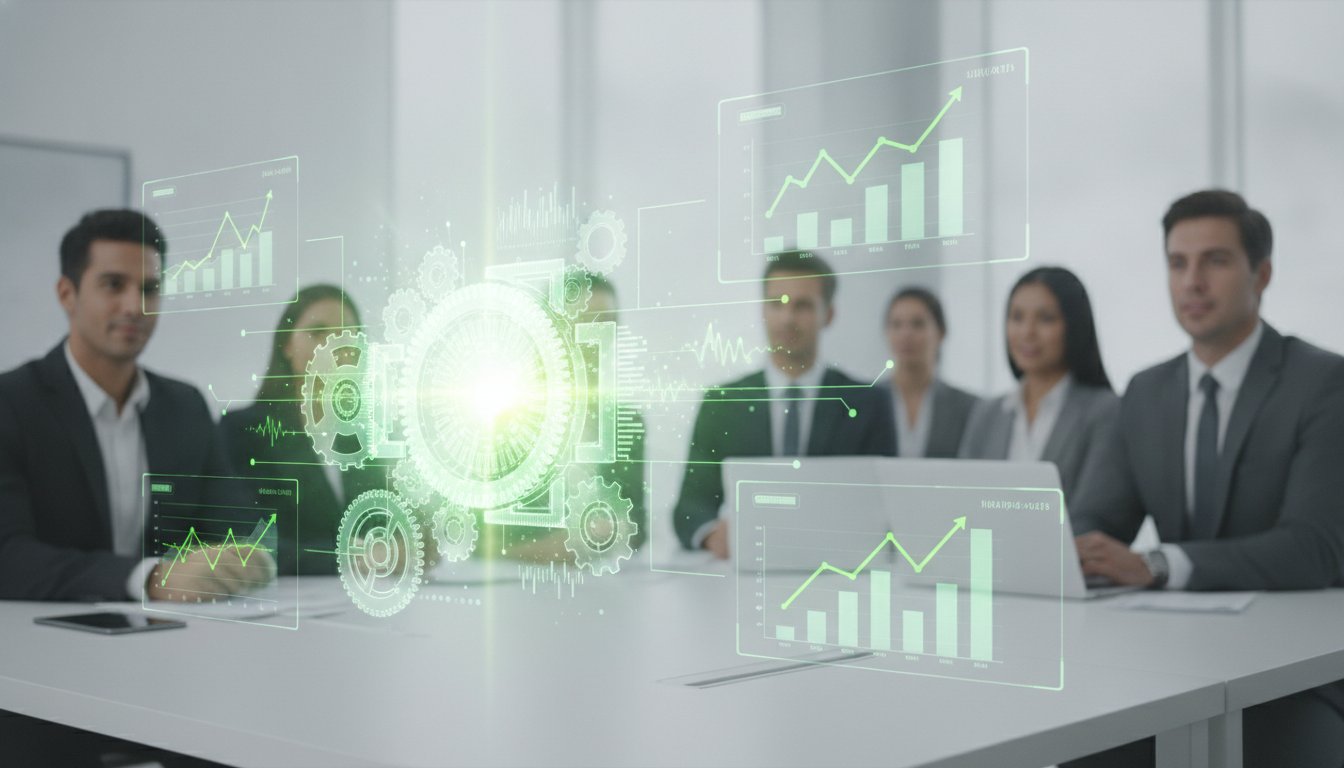 Metrics for Successful AI Implementation in Your Business Engine