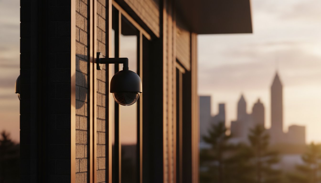 Metro Atlanta Business Security System Quotes: The 2026 Professional Buying Guide