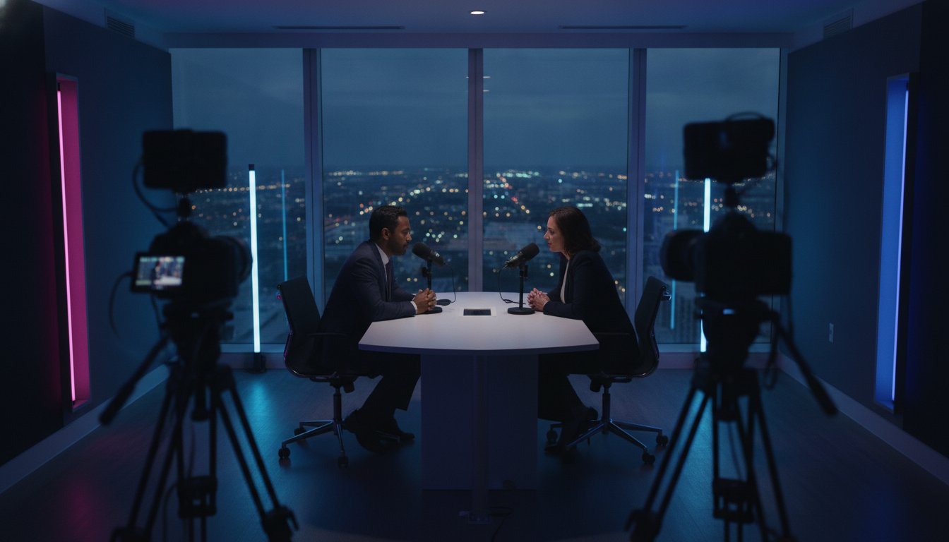 Miami Branded Podcast Production: 2026 B2B Growth Guide