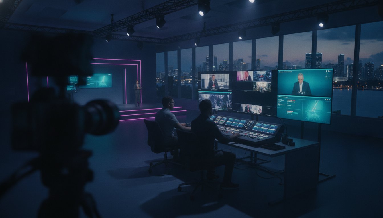 Miami Live Event Streaming: The Strategic Guide to Professional Corporate Broadcasts