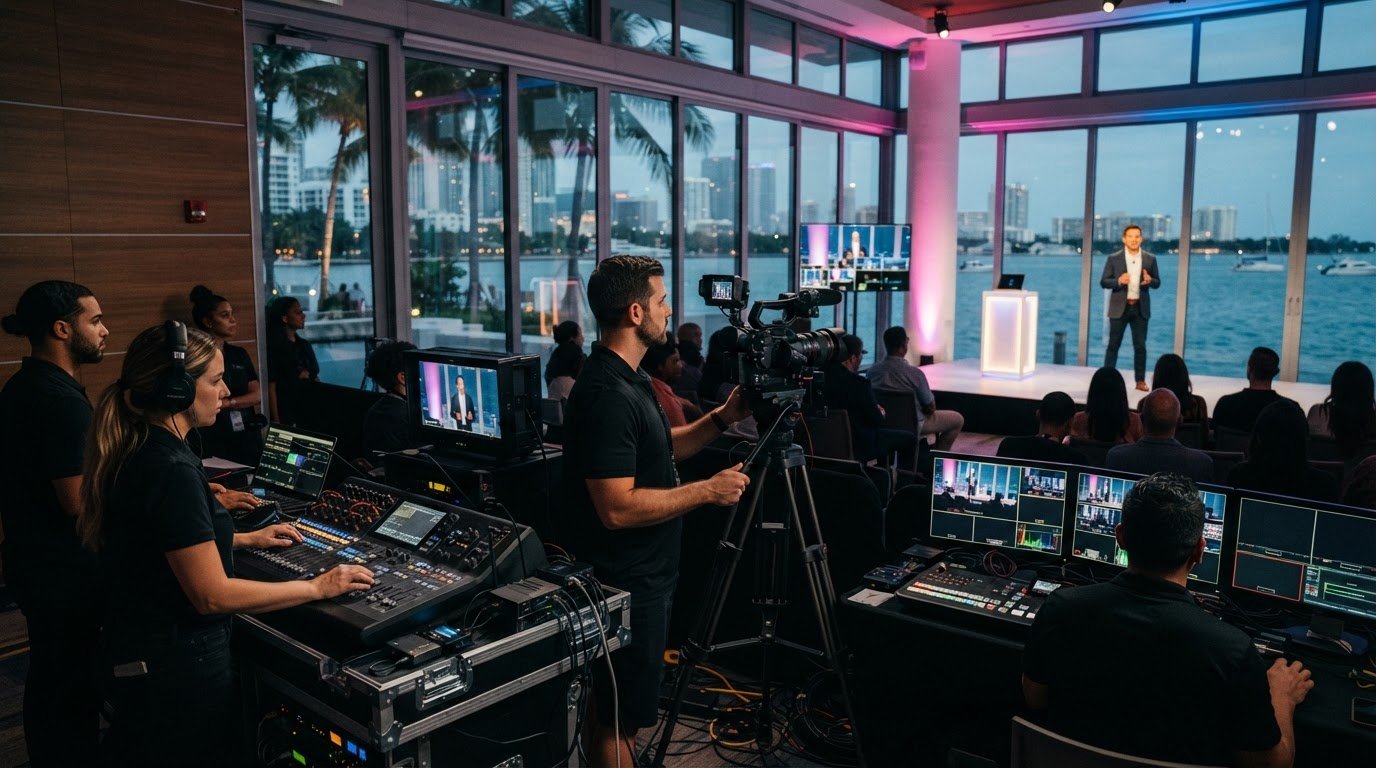Miami Product Launch Livestreaming: A Strategic Buying Guide