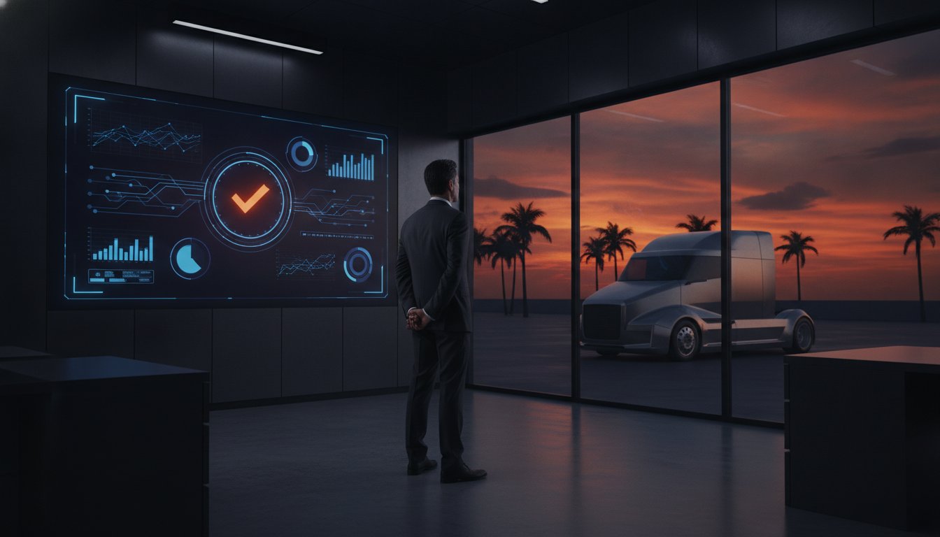 Miami Trucking DOT Compliance: 2026 Fleet Guide