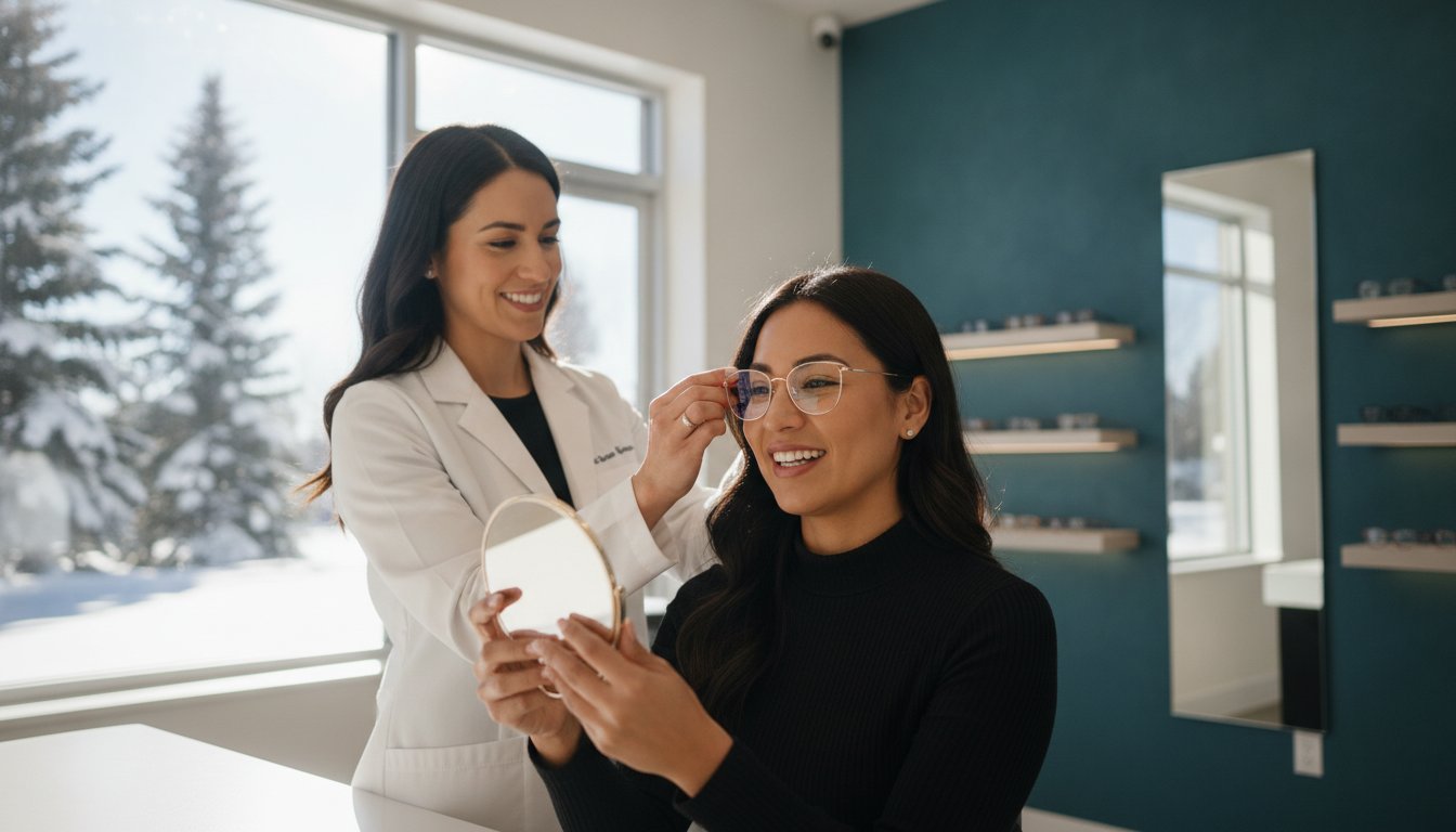 Michael Kors Eyewear: Sophisticated Style and Clinical Precision in Canada