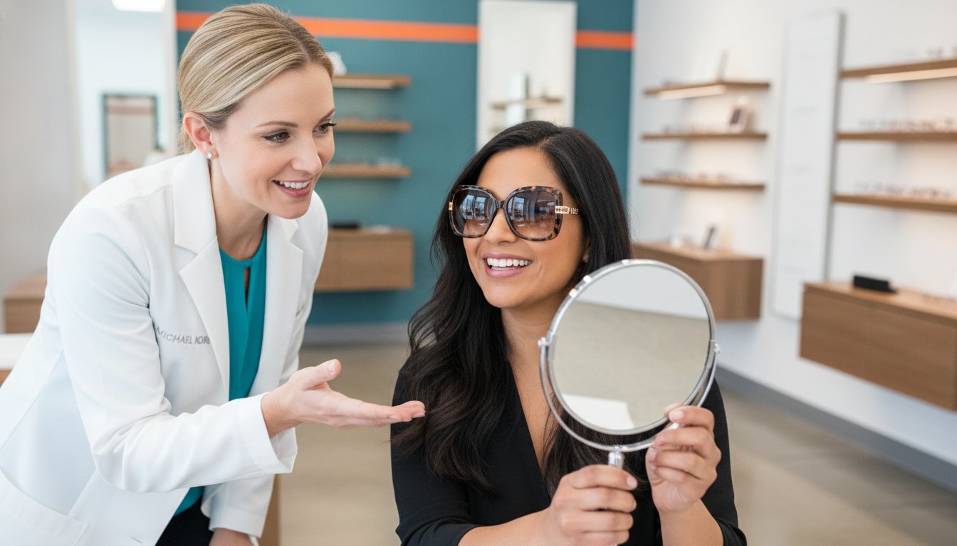 Michael Kors Sunglasses: Combining High-Fashion Style with Ocular Protection
