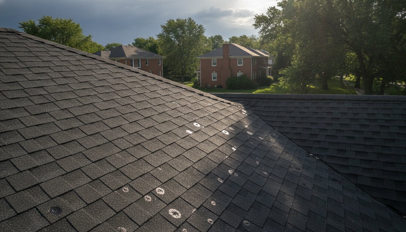 Michigan Roof Hail Damage: 2026 Homeowner's Guide