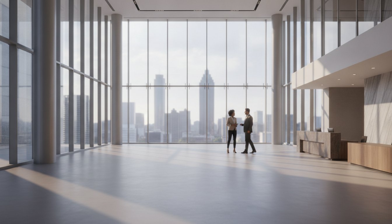 Micro Cement Floors Atlanta: The 2026 Guide to Seamless Architectural Surfaces