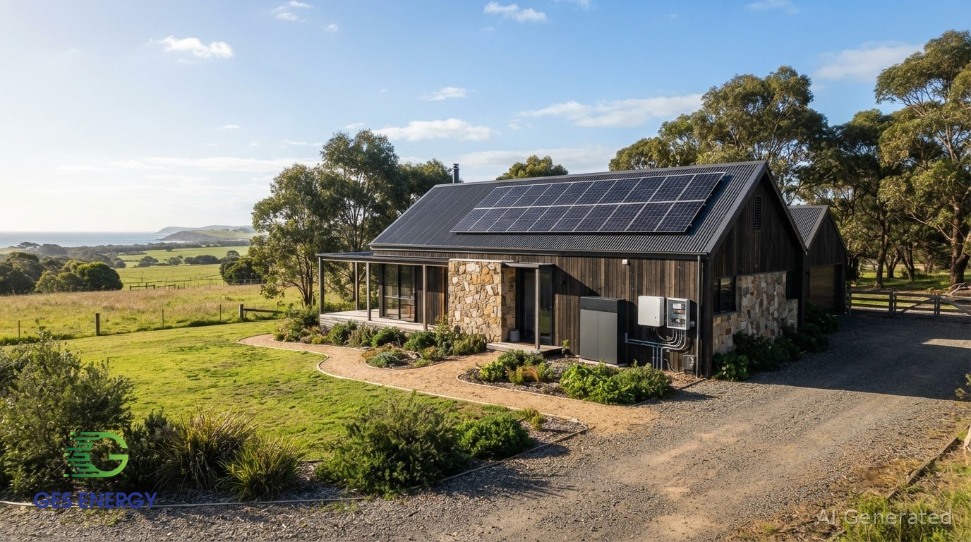 Microgrid Feasibility: Guide for Australian Projects