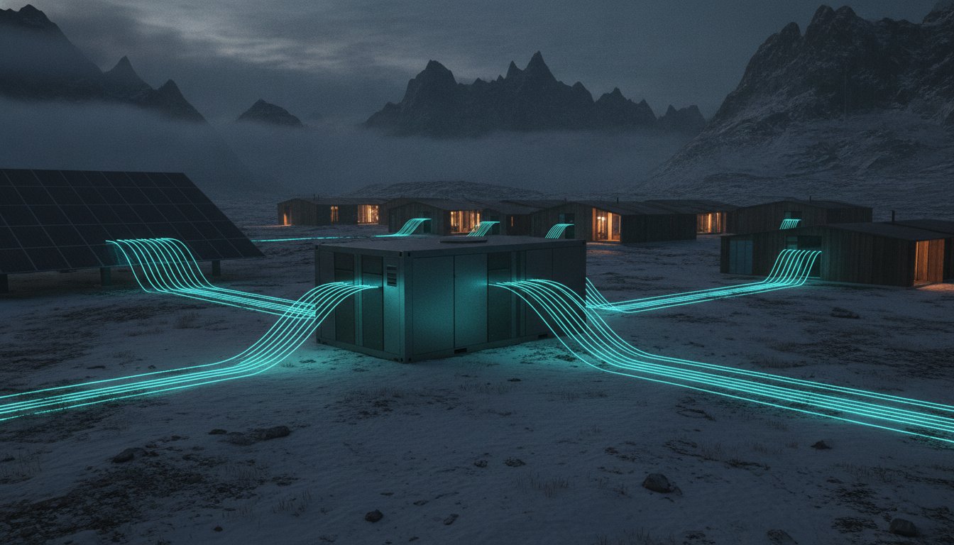Microgrid Solutions for Remote Communities: 2026 Guide