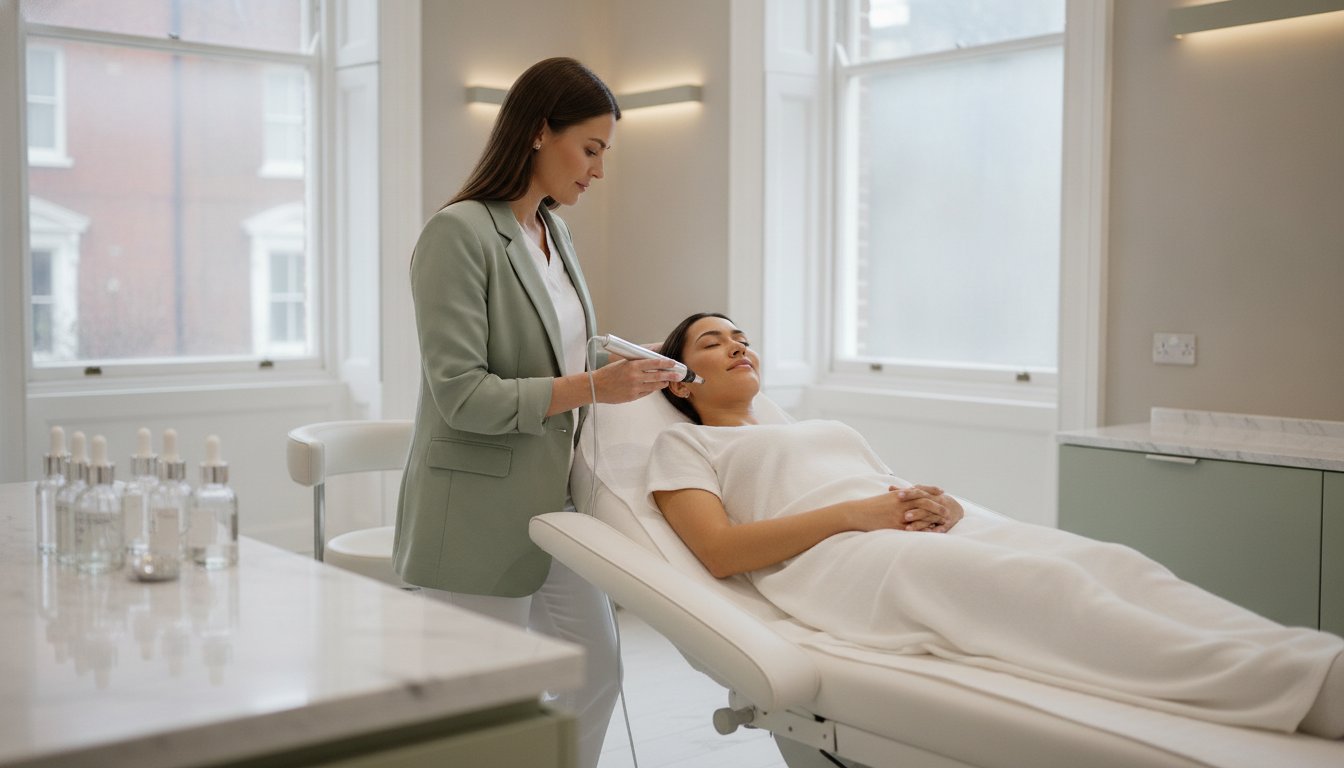 Microneedling for Pigmentation: London Clinical Guide