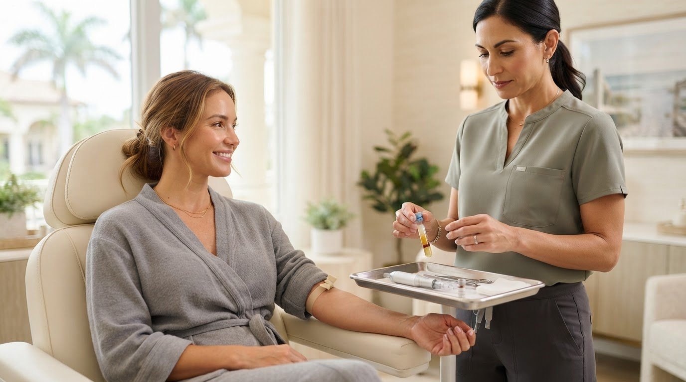 Microneedling with PRP in Sarasota: What Patients Should Know