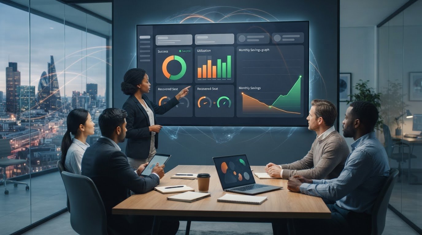 Microsoft 365 License Waste Reduction: The Monthly Savings Report Playbook (2026)