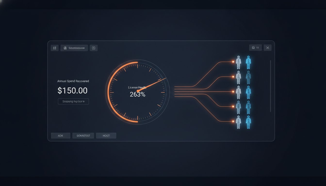 Microsoft 365 Offboarding Policy: The 2026 Guide to Spend Recovery