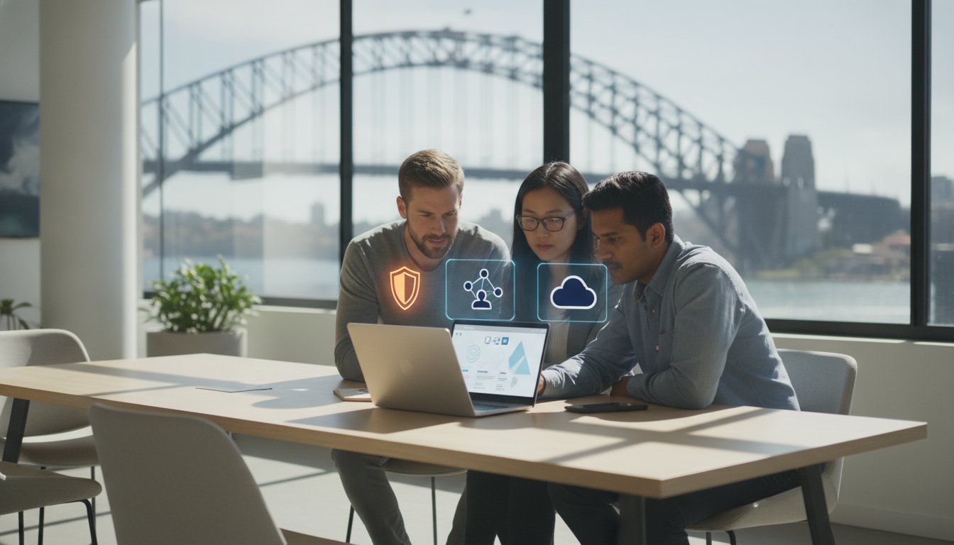 Microsoft 365 Setup for Sydney Small Businesses: The 2026 Step-by-Step Guide