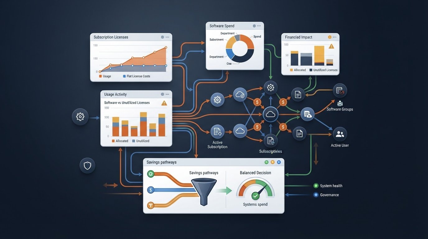 Microsoft 365 Spend Management Software: How to Choose the Right Solution