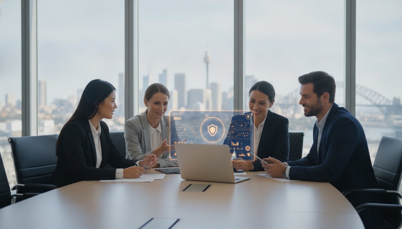 Microsoft 365 Support Sydney: Proactive IT Solutions for Professional Firms in 2026