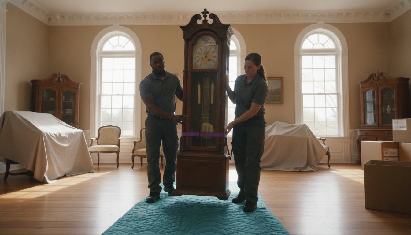 Middleburg Estate Furniture Shuffling: Expert On-Site Help