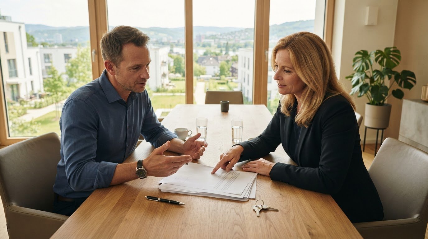 Mietvertrag für eine Wohnung erstellen: Tipps für einen klaren und tragfähigen Vertrag