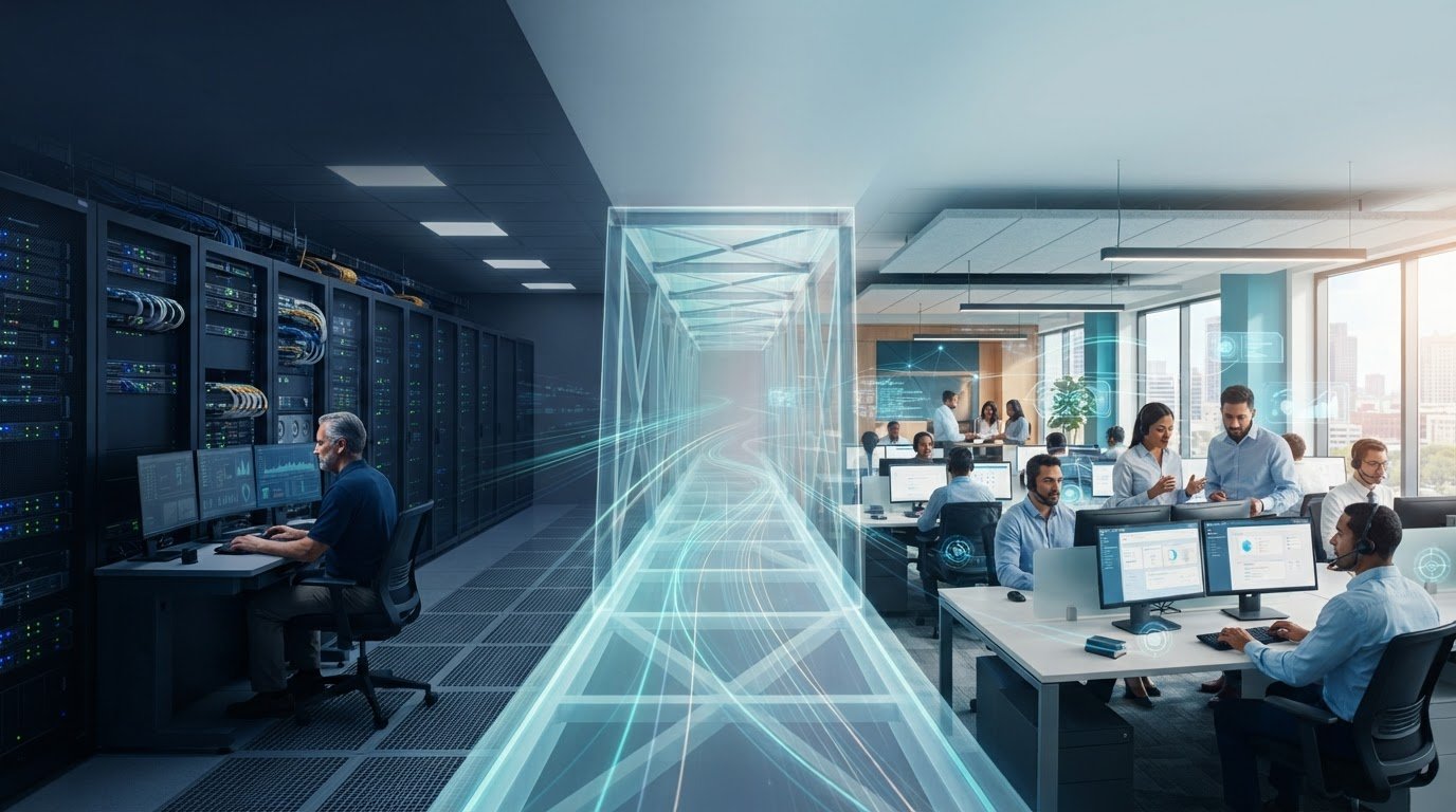 Migrating from an On-Premise Contact Center to the Cloud: An Enterprise Guide