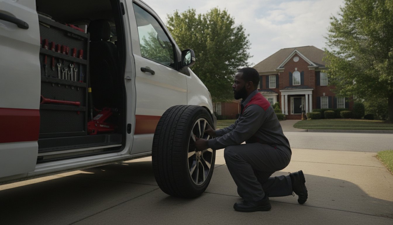 Migrating from National Tire Chains: Why Birmingham Drivers are Choosing Local Service in 2026