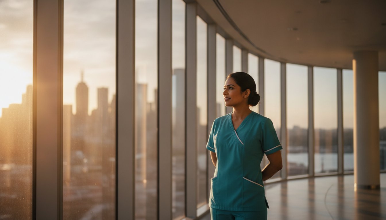 Migration Agent for Nurses: 2026 Australian Visa Guide