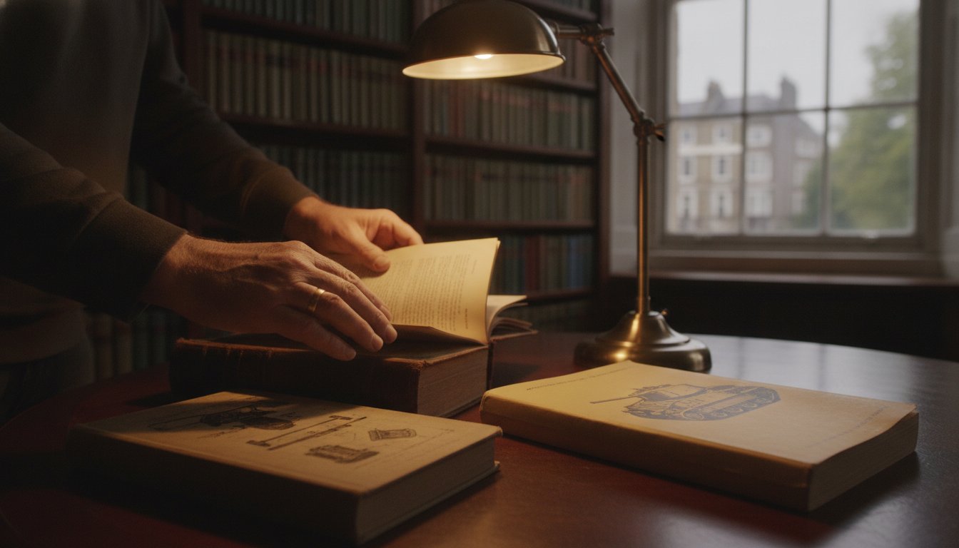 Military History Gift Books UK: The Specialist’s Guide to Finding the Perfect Tome