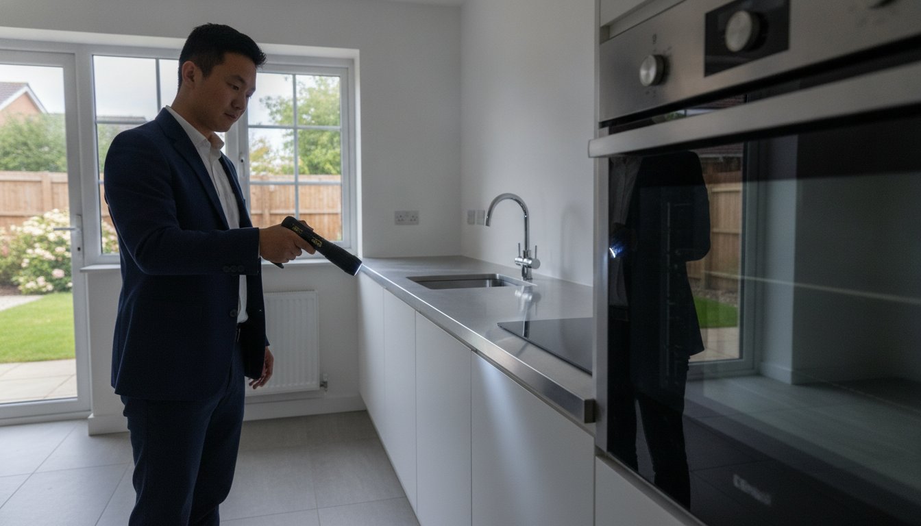 Military Housing Inspection Cleaning: A Guide to Passing Your March Out