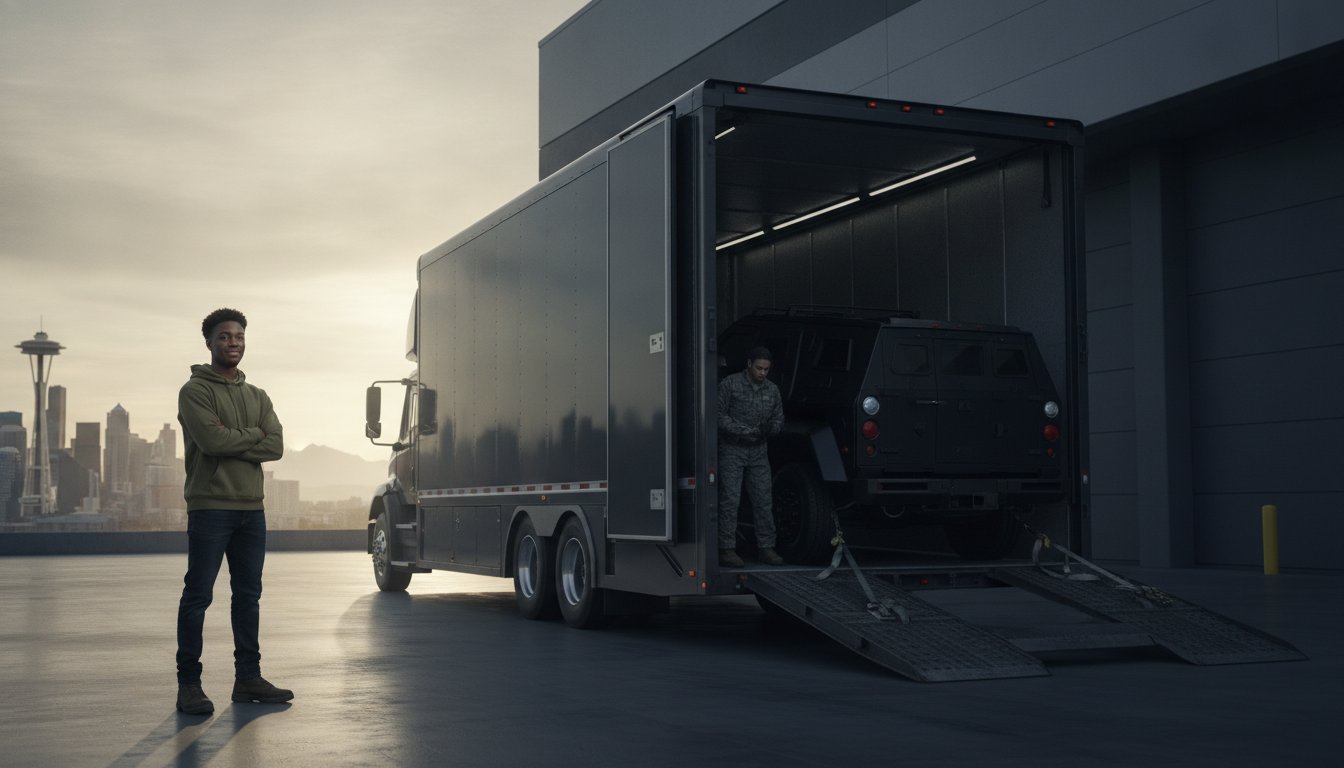 Military POV Shipping: A Sophisticated Guide to PCS Vehicle Logistics in 2026
