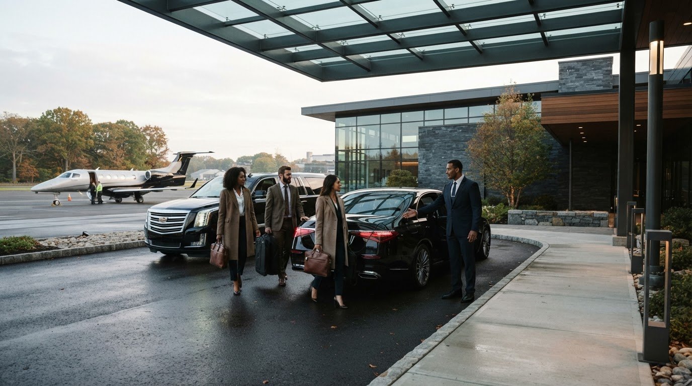 Million Air White Plains Executive Ground Transport: A 2026 Guide