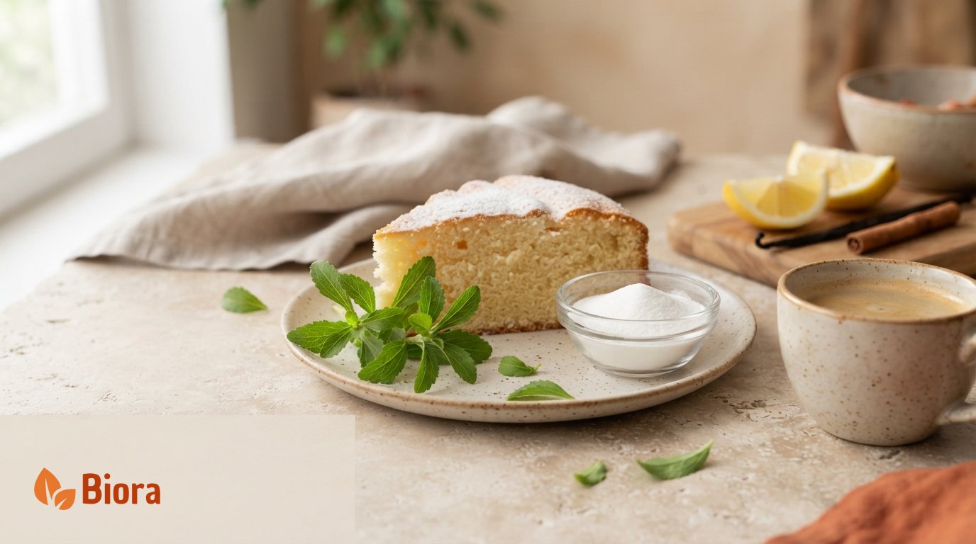 Milyen a stevia íze? Így használd mellékíz nélkül