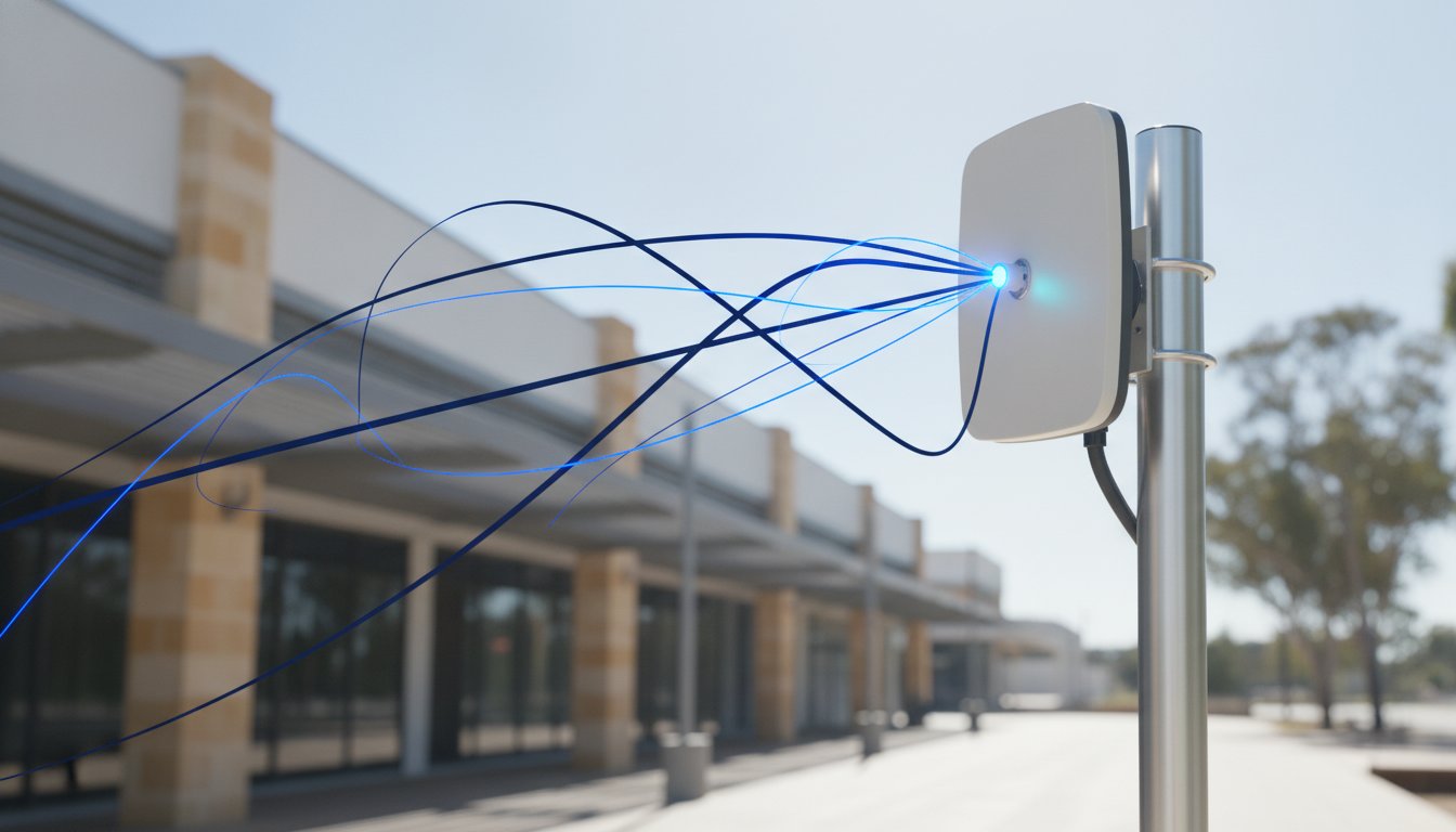 MIMO Antennas: A Technical Guide to Maximising Data Throughput in Australia
