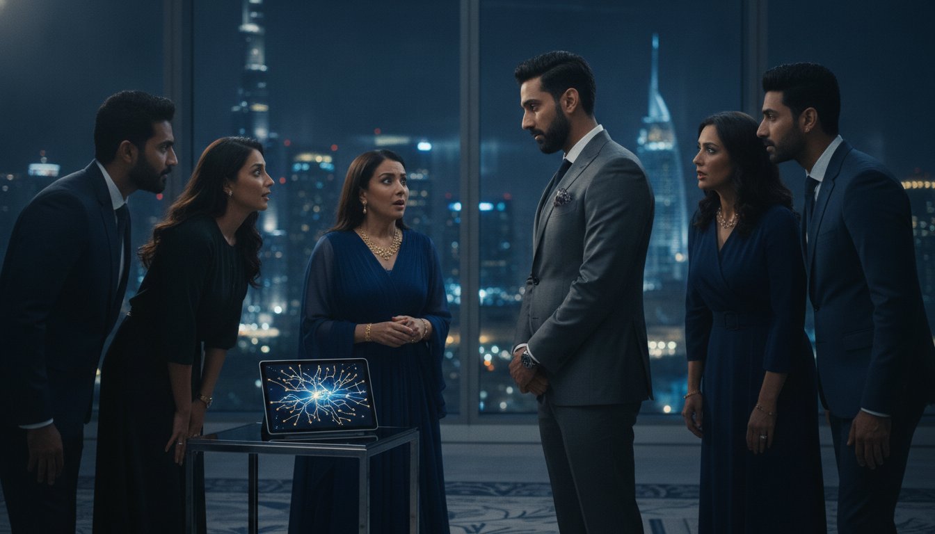 Mind Reader for Hire Dubai: Sophisticated Mentalism for Luxury Events in 2026