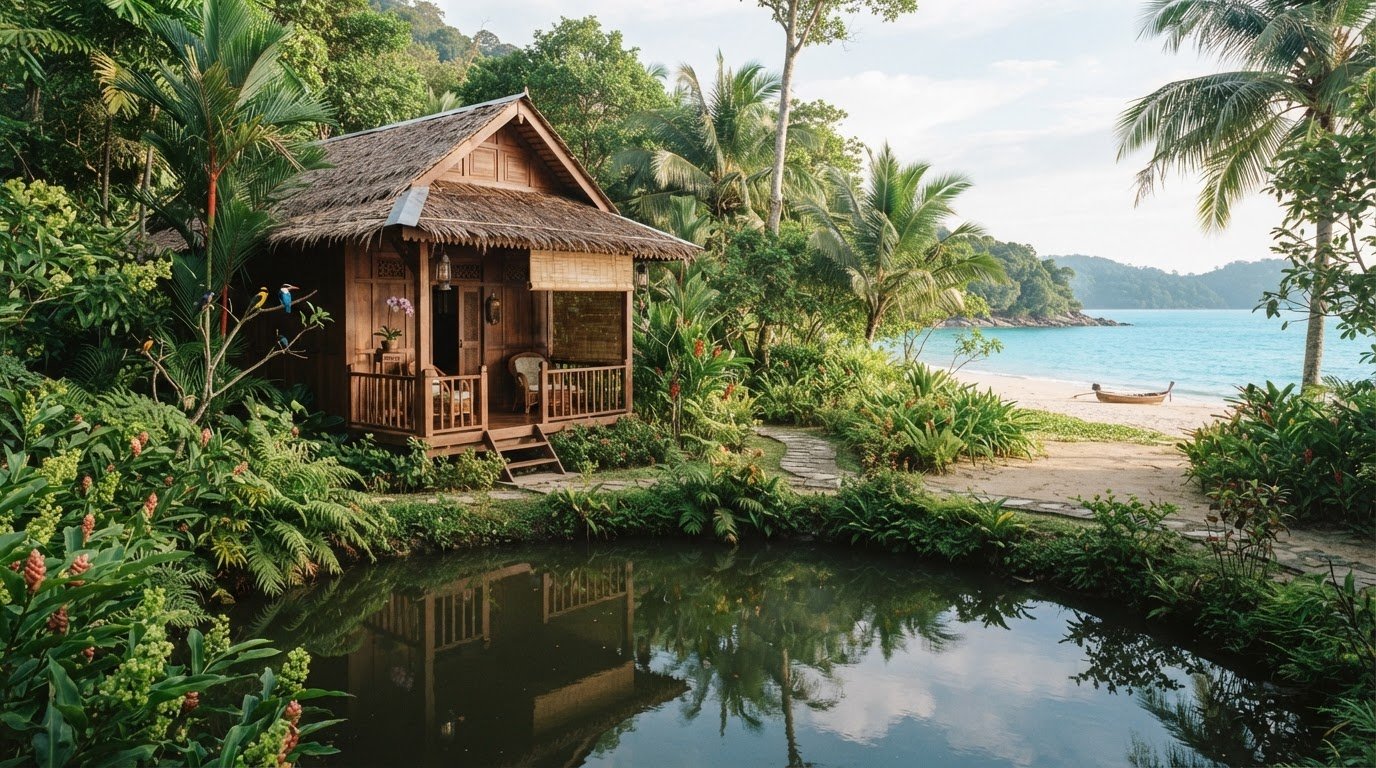 Mindful Travel Accommodation in Malaysia: Find a Stay That Helps You Slow Down