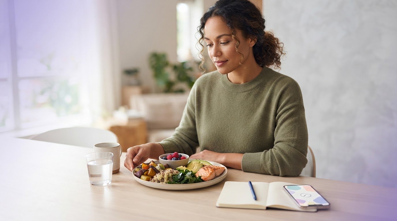 Mindful Weight Loss Strategies: A Practical Checklist for Lasting Change