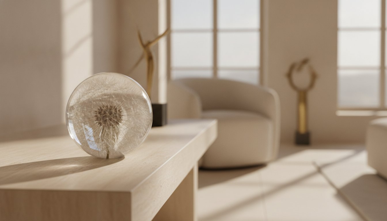Mindfulness Gifts for Her: Curating Stillness with Botanical Art