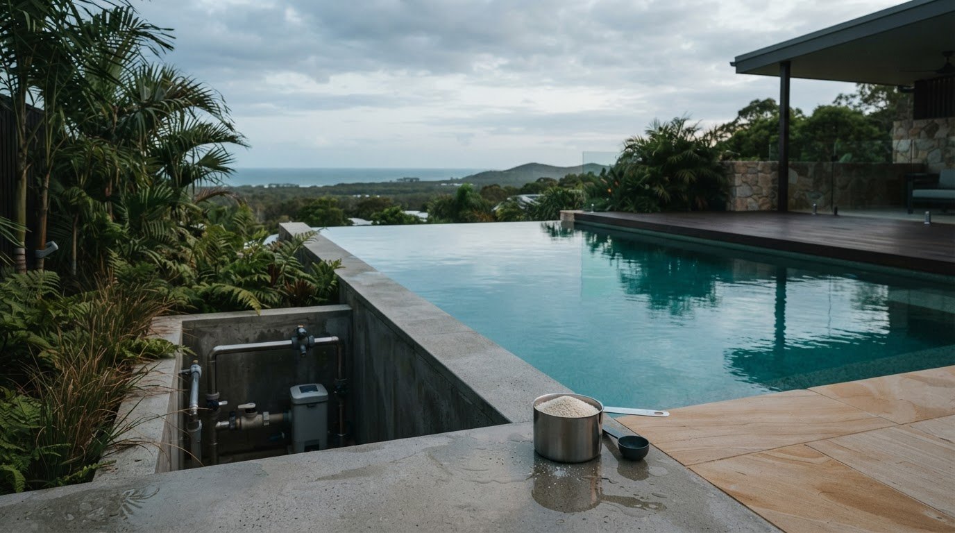 Mineral Pool Conversion: Step-by-Step Guide