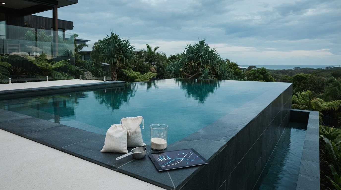 Mineral Pool Starter Pack: What to Check Before You Buy