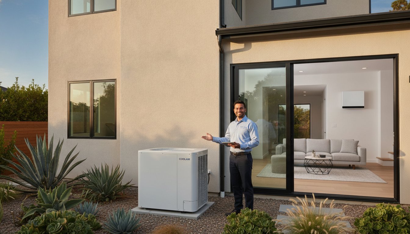 Mini Split Installation in Tustin: The Complete 2026 Homeowner’s Guide