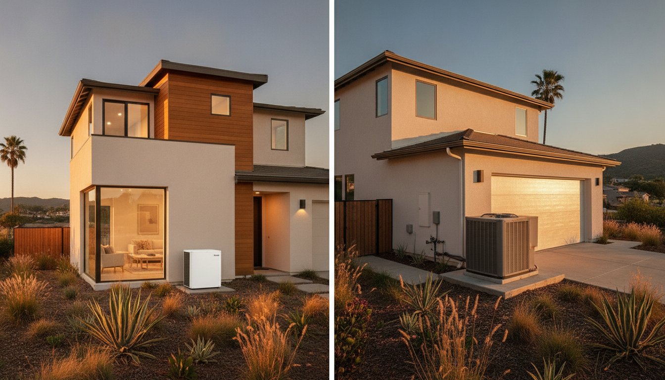 Mini-Split vs. Central Air in Orange County: Which is Right for Your Home? (2026)