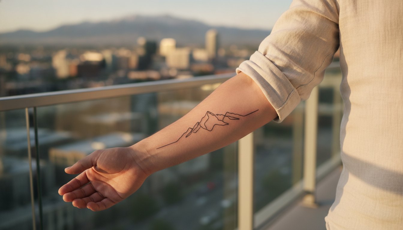 Minimalist Tattoo Ideas Denver: Meaningful Designs for 2026