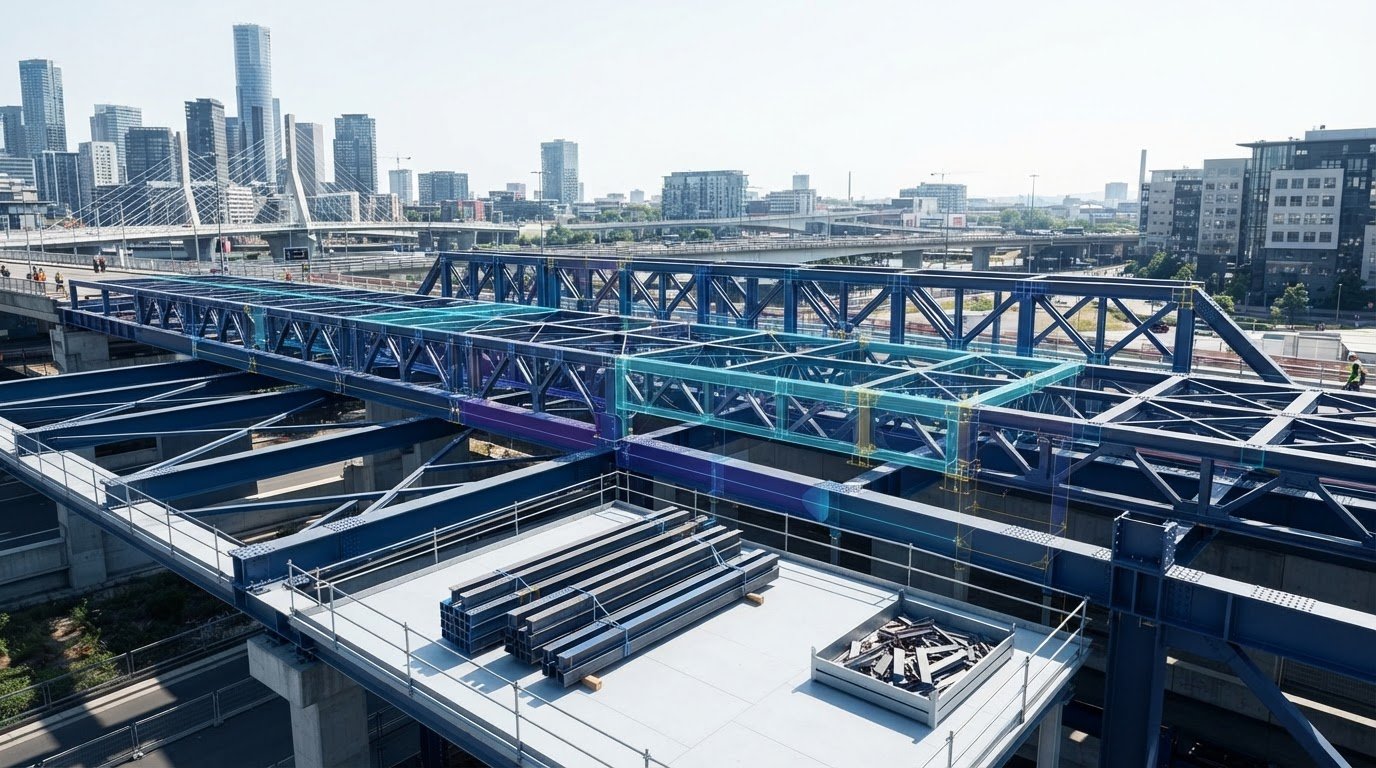 Minimizing Material Waste in Structural Design: A Practical Engineering Guide