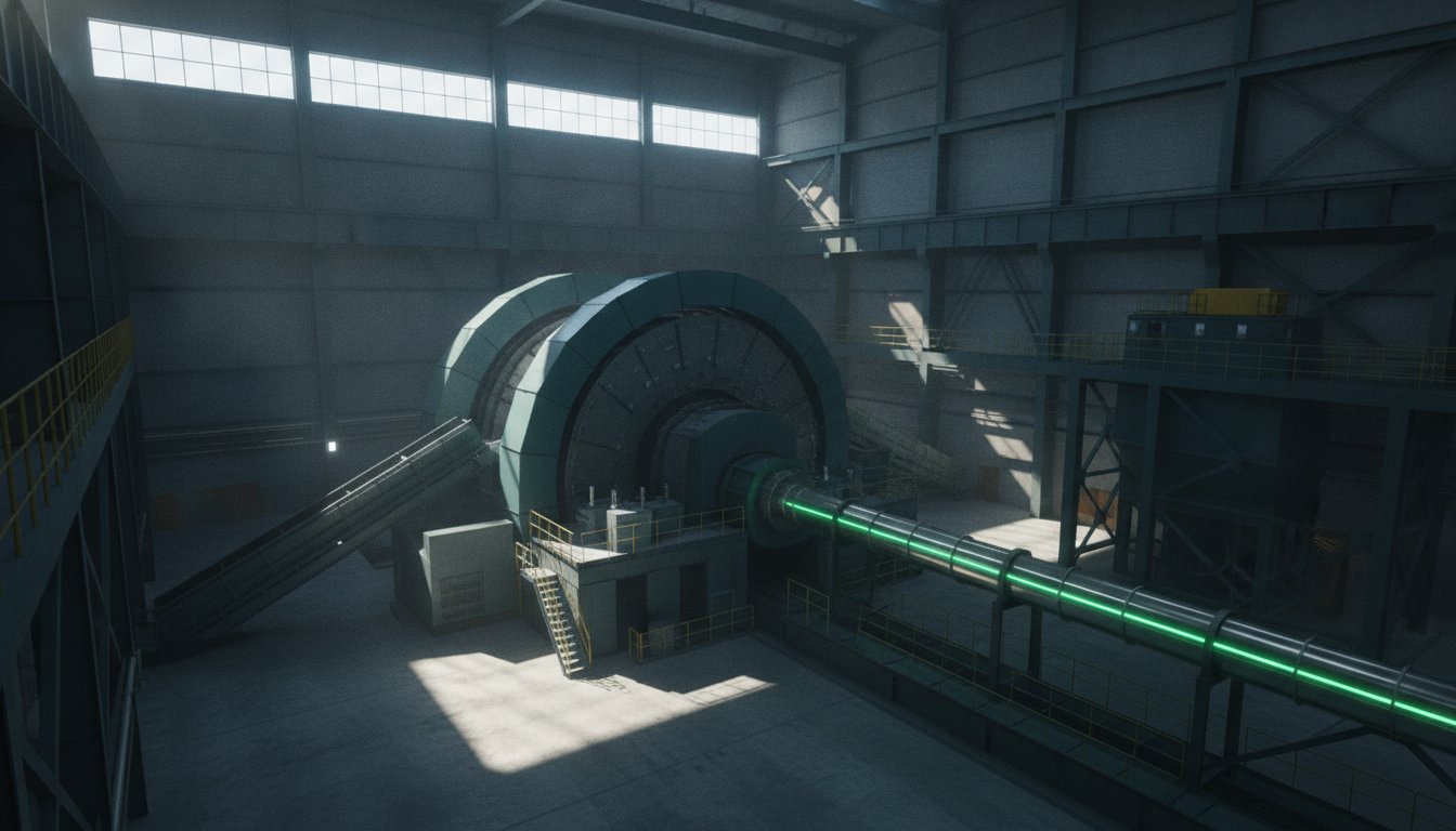 Mining Grinding Aids: Enhancing Comminution Efficiency and Global Resource Security