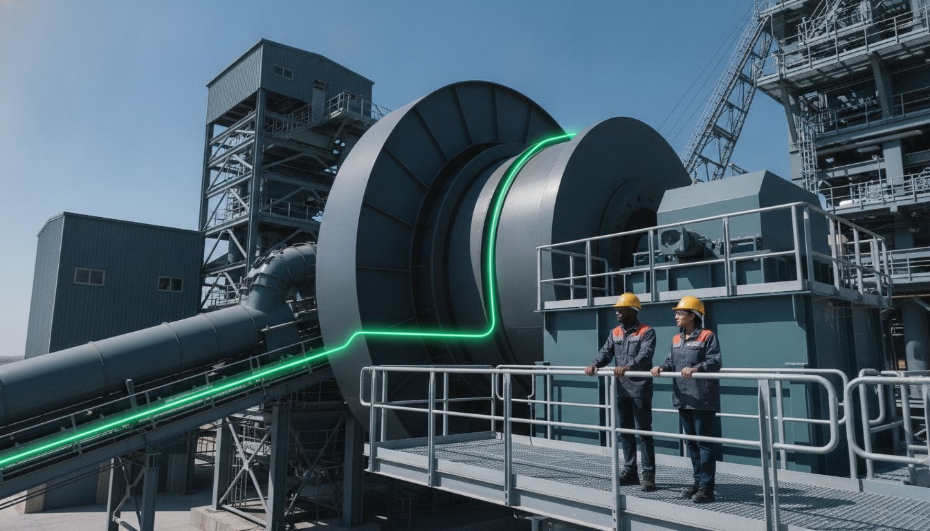 Mining Grinding Aids: Optimizing Energy Efficiency and Mineral Recovery