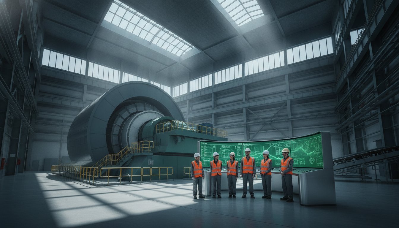 Mining Grinding Aids: Optimizing Mill Efficiency and Energy Security in 2026