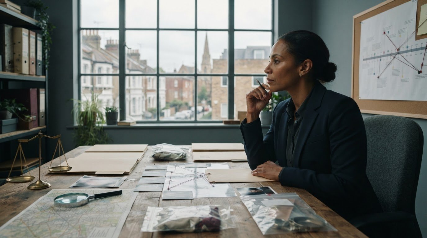 Miscarriage of Justice Investigation: Discreet UK Case Support