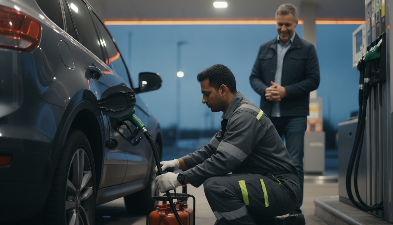 Misfuelling Guide: What to Do If You Put the Wrong Fuel in Your Car (2026)