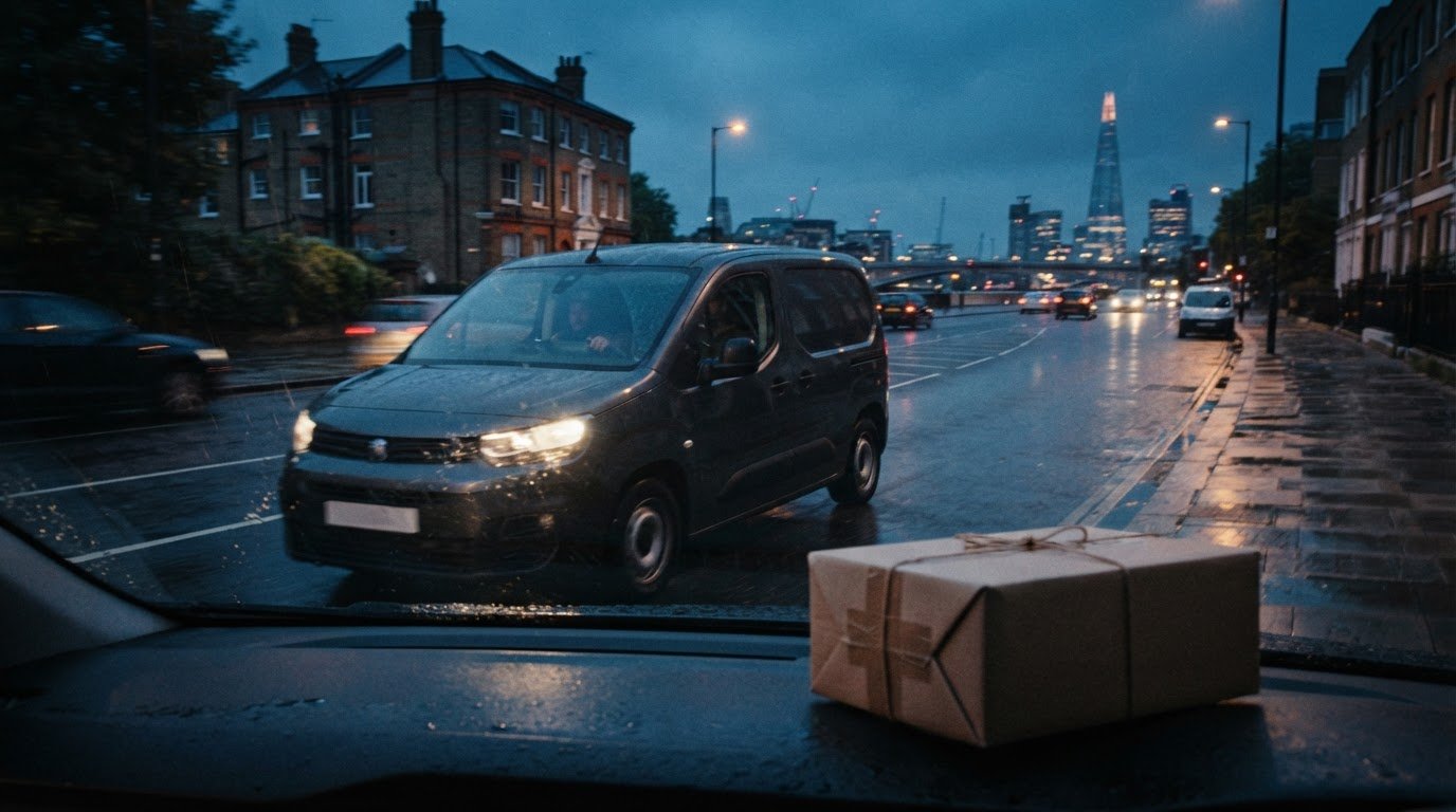Missed the Courier Cut-Off? Your Same-Day Parcel Options in 2026