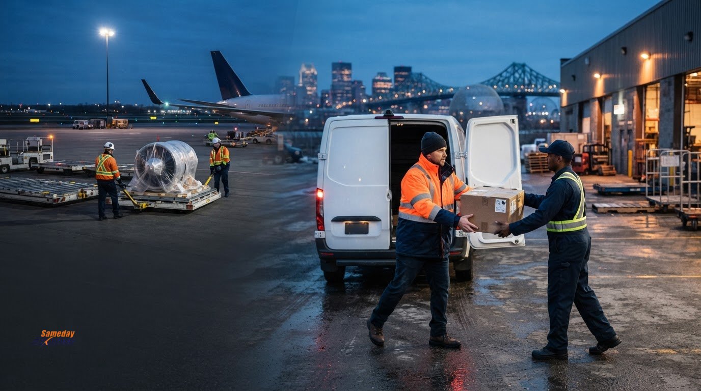 Mission-Critical Delivery Service: A Business Buying Guide