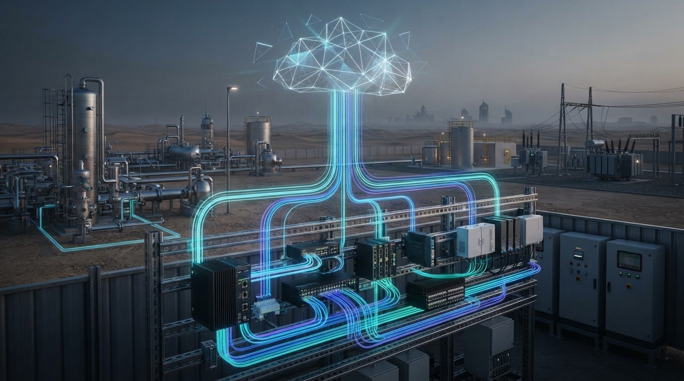 Mission Critical Industrial Networking: Architectural Frameworks for Zero-Downtime OT Infrastructure