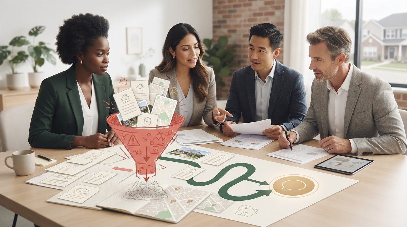 Mistakes in Motivated Seller Lead Generation That Waste Spend