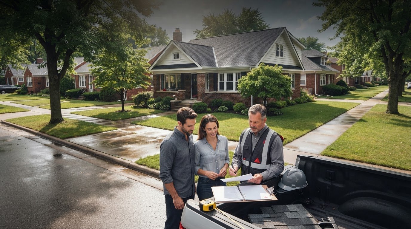 Mistakes to Avoid When Hiring a Roofer: A Homeowner Checklist